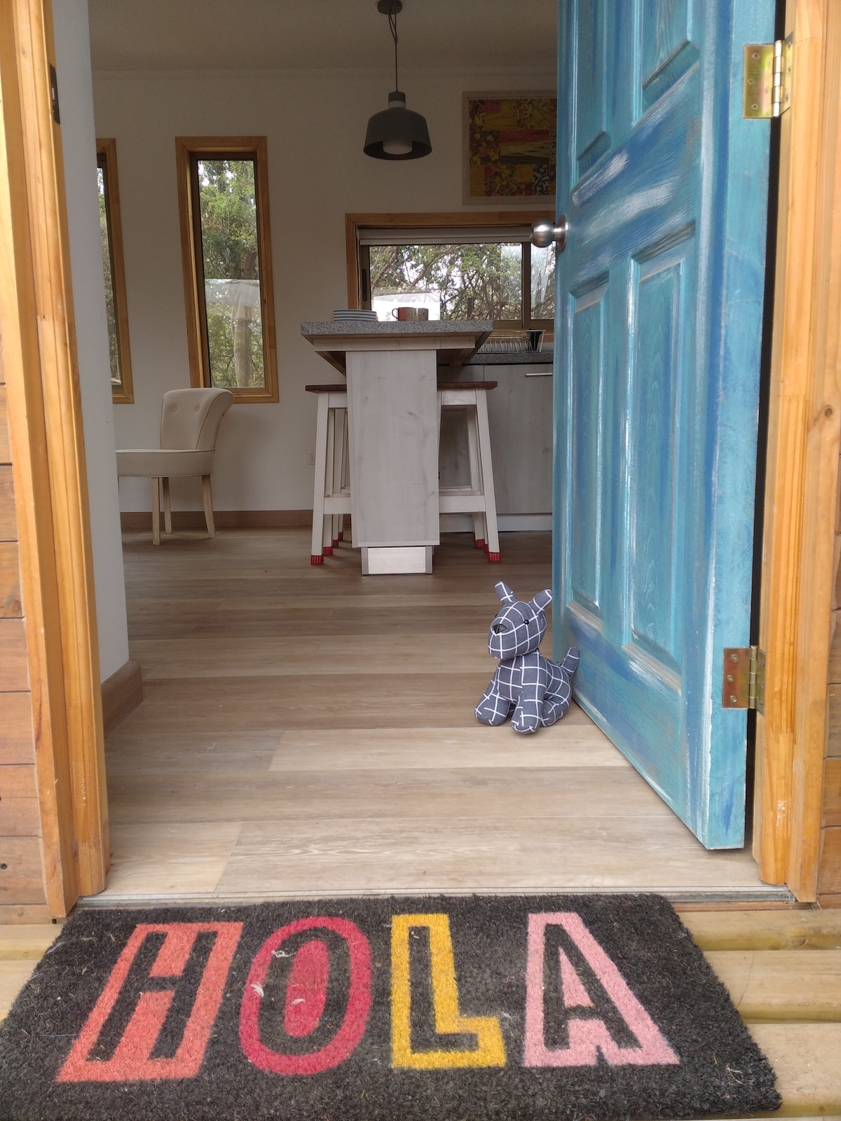 Habitación Cabaña Costa